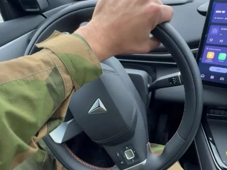 Norveç’teki tatbikatta Çin yapımı kiralık araçların kayıt aldığı öne sürüldü
