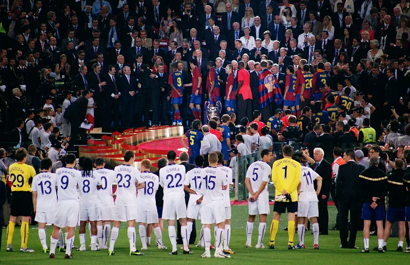 Galatasaray-Barcelona maçı RAMS Park'ta: Dev Gece!