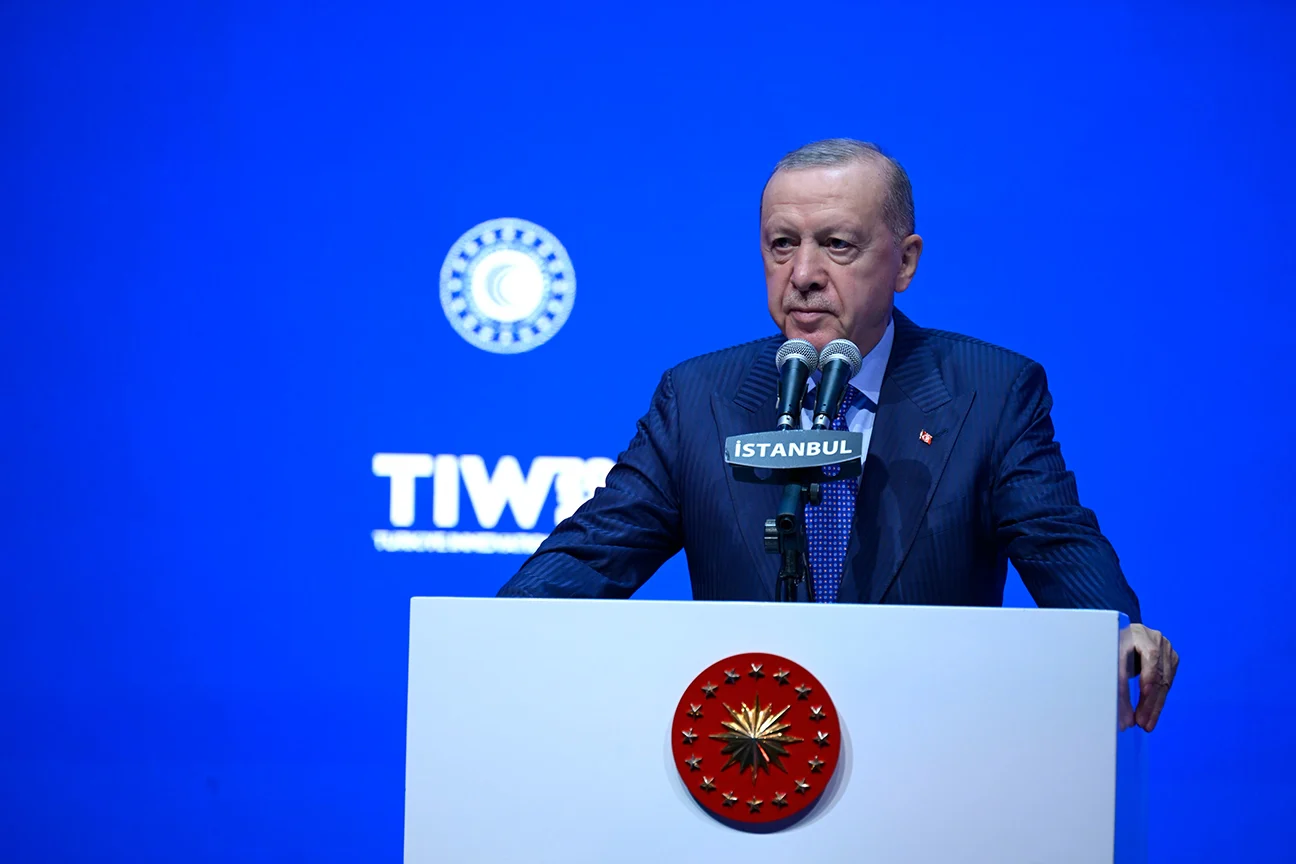 Cumhurbaşkanı Erdoğan’dan fon soruşturmaları açıklaması: “Sorunu kontrol altına aldık”