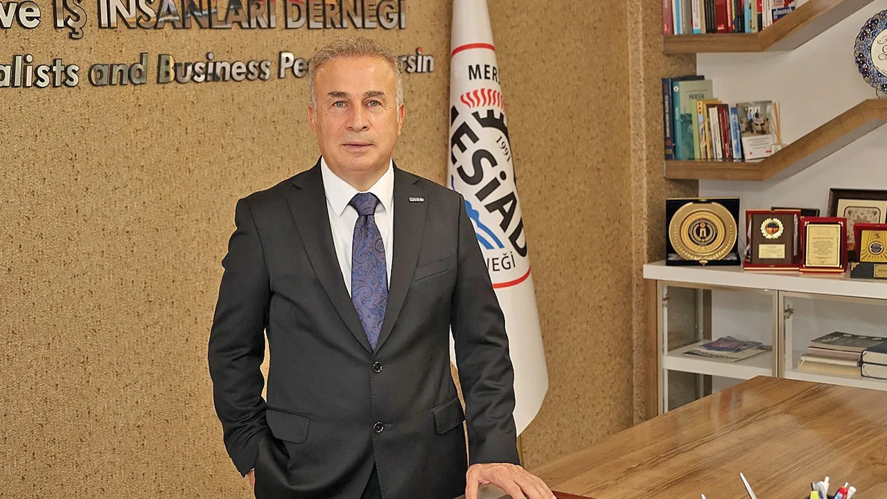 MESİAD’dan Mersin’in Turizm Potansiyelini Yatırıma Dönüştürme Çağrısı