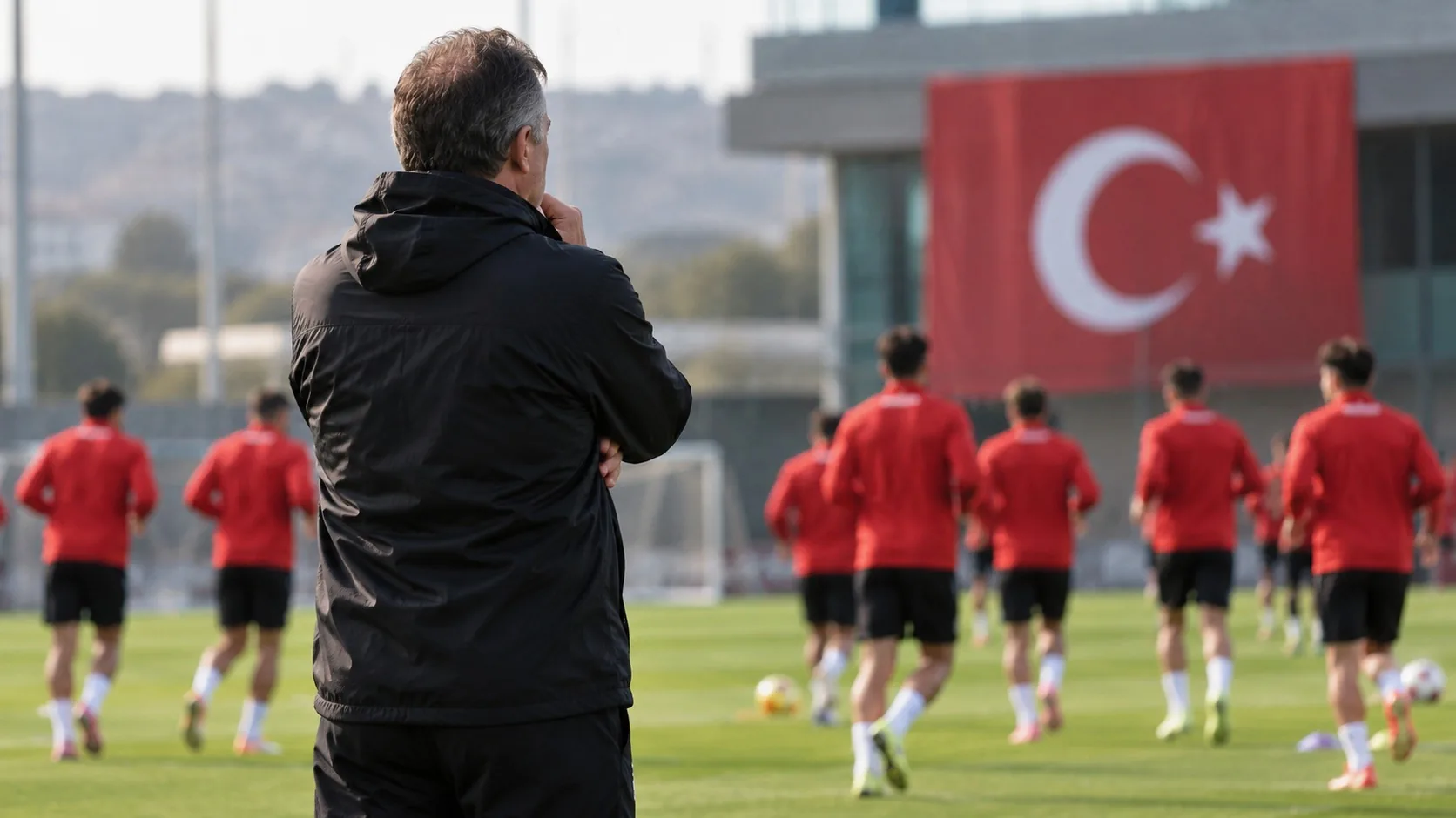 A Millî Takım’da Sergen Yalçın Dönemi Gündemde: Karar Yarın Açıklanabilir