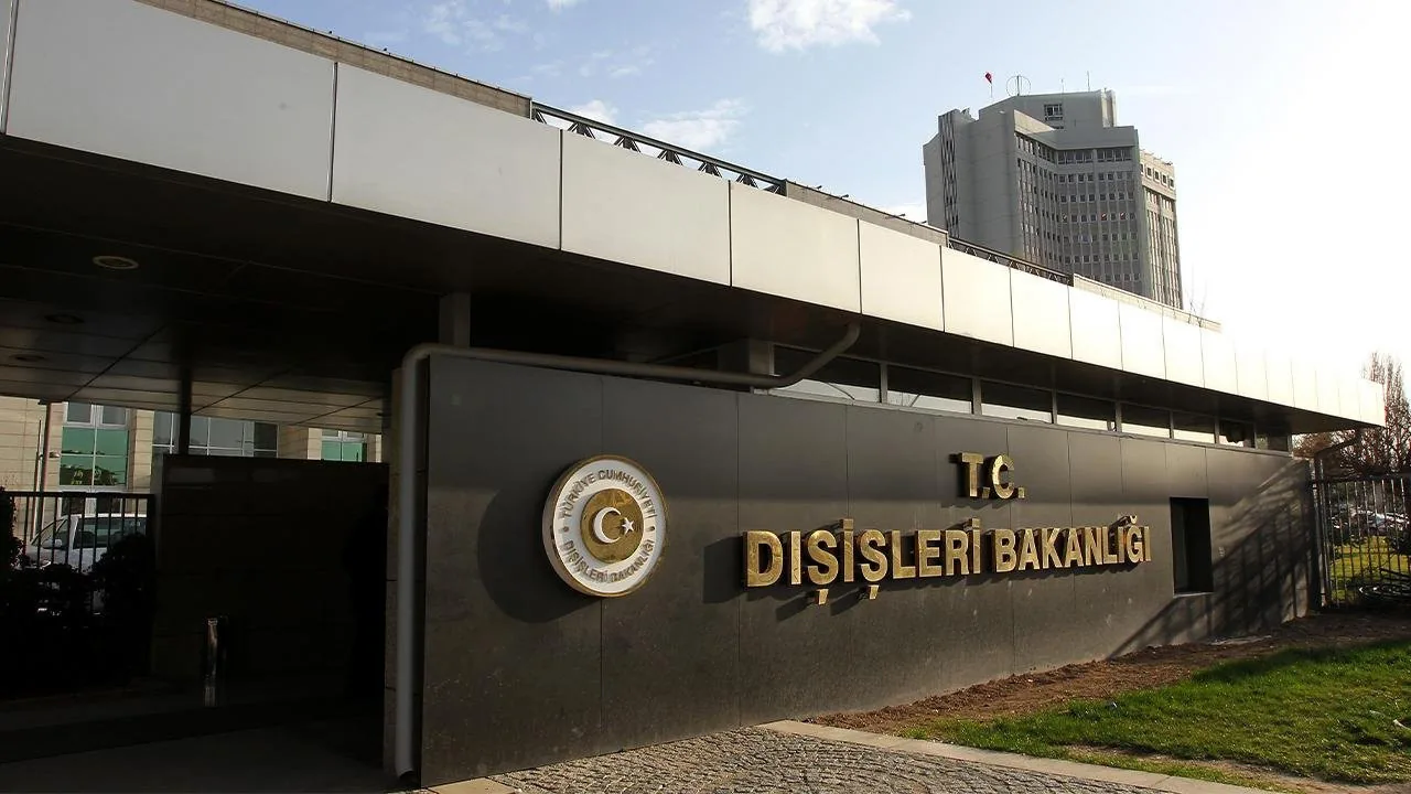 Dışişleri Bakanlığından Yunanistan'a Lozan Tepkisi: Müftü Atamalarını Durdurun