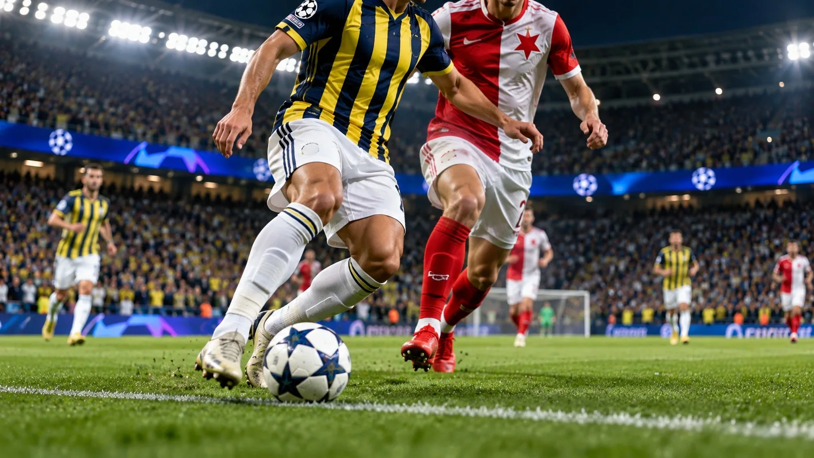 21 Ekim 2026 UEFA ülke puanı tablosu: Fenerbahçe-Slavia Prag beraberliği sonrası Türkiye'nin sırası