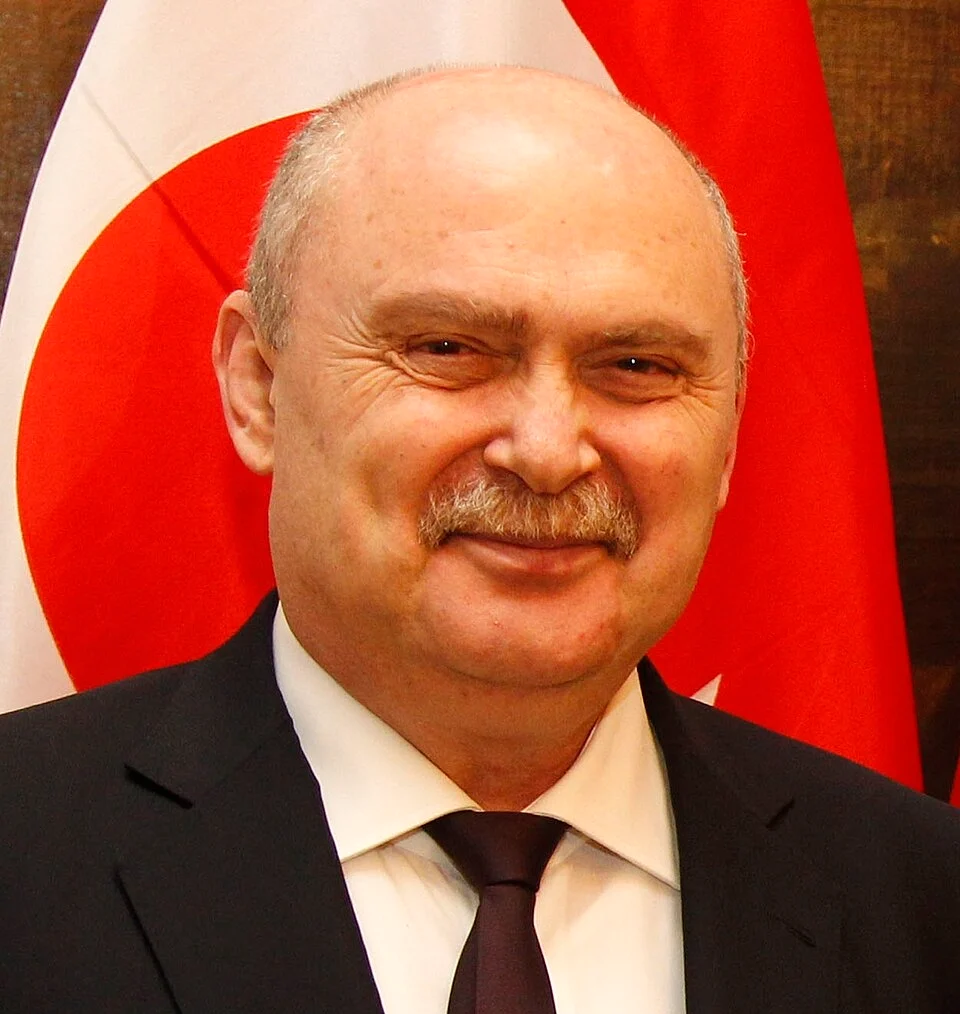 Feridun Sinirlioğlu'nun BM Genel Sekreterliği Adaylığı İçin Resmi Başvuru Yapıldı