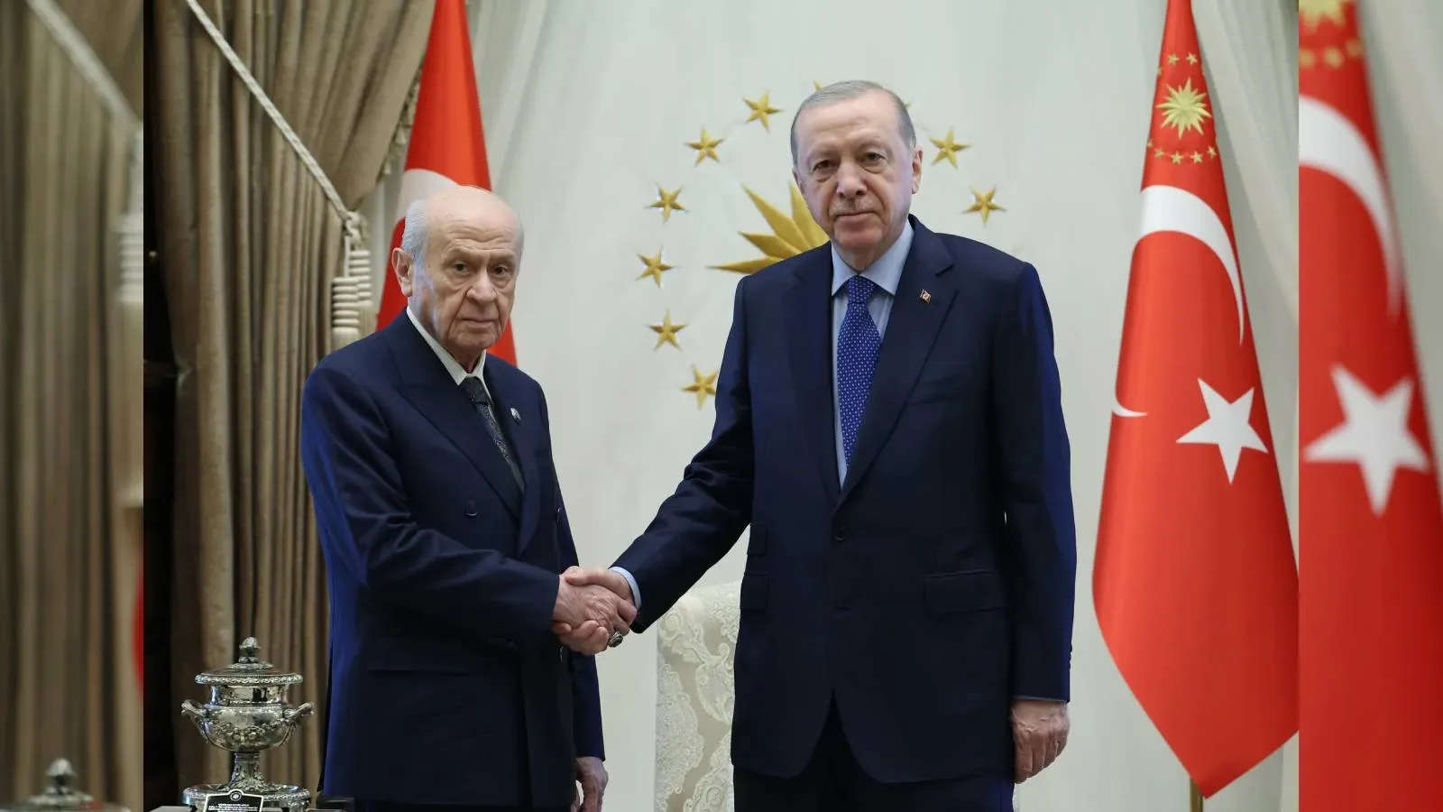 Bahçeli’nin “Yürütmede Erdoğan, yasamada MHP” formülü ne anlama geliyor?
