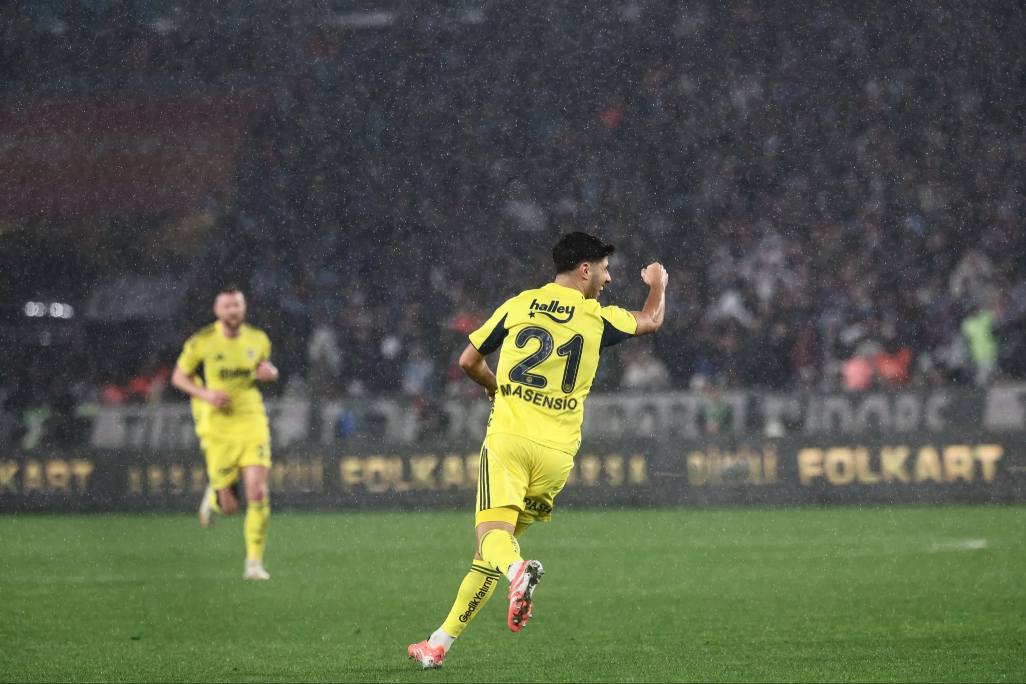 Fenerbahçe'den Marco Asensio açıklaması: Ameliyat kararı alındı!