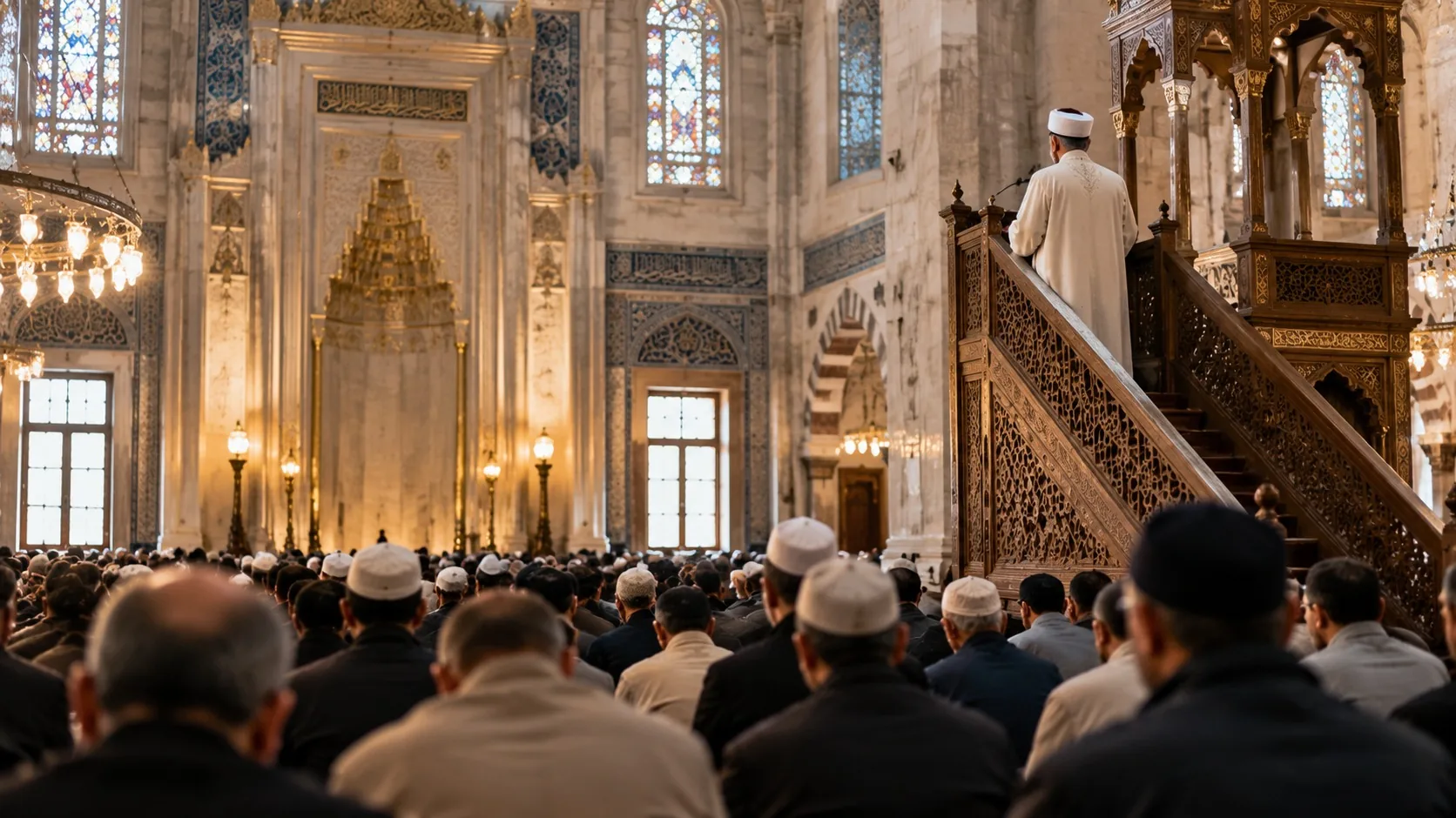 Diyanet'in 30 Ekim 2026 Hutbesinde Birlik ve Beraberlik Vurgusu
