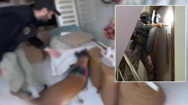 Uluslararası zehir tacirlerine operasyon! Bakan Çiftçi: Saltanatınızı başınıza yıkacağız
