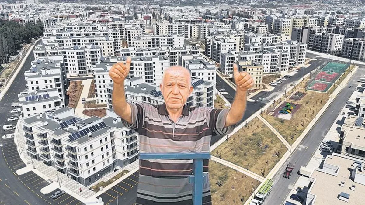 Emek Mahallesi’nde yaşam ‘cıvıl cıvıl’ oldu