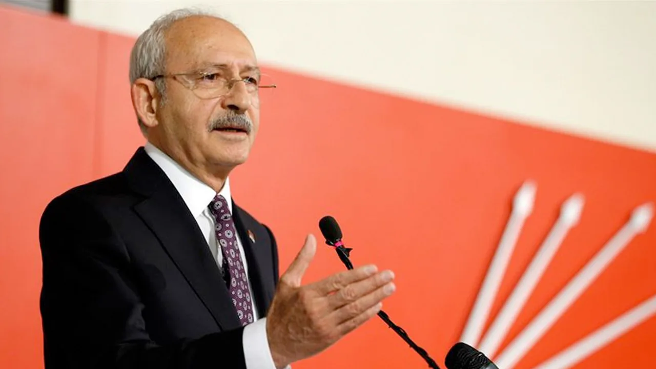 CHP'den Yeni Parti'ye geçen vekillere dönüş kapısı kapandı
