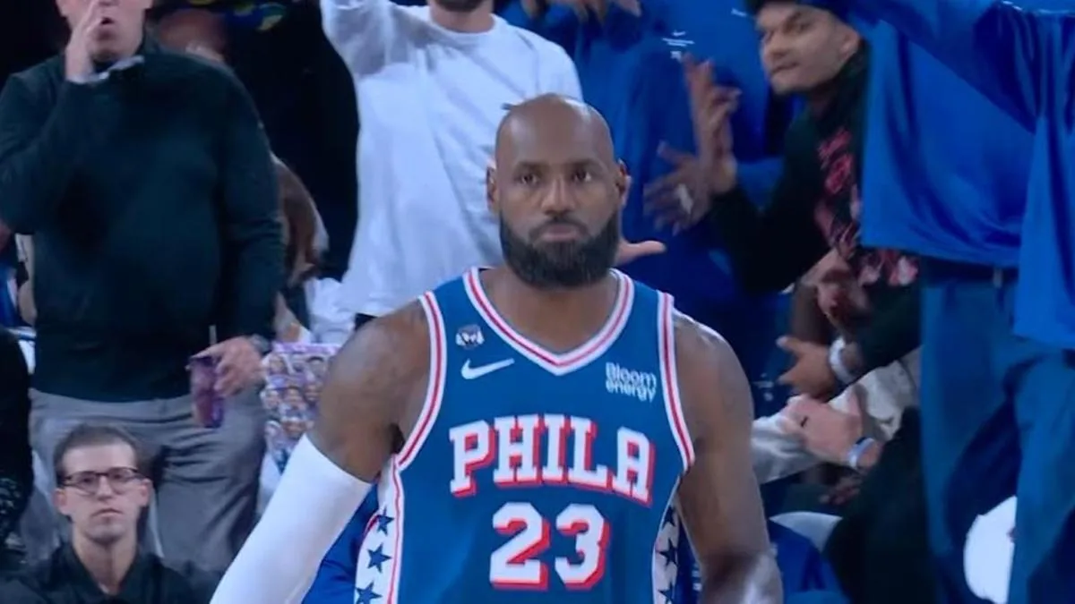Philadelphia 76ers, 29 Sayılık Dezavantajdan Dönerek Kazandı