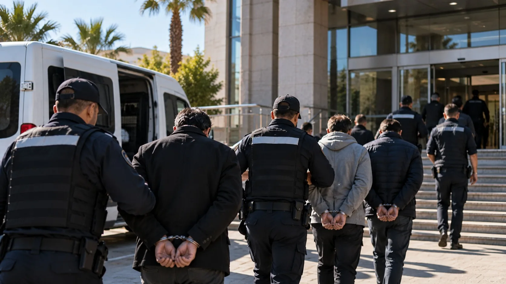 Tuğçe Güney Soruşturmasında 4'üncü Operasyon: 5 Şüpheli Tutuklandı