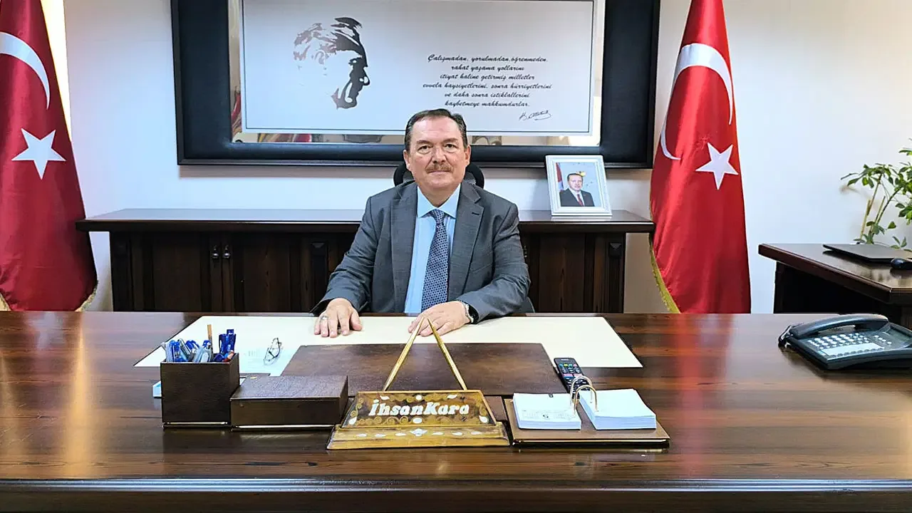 Antalya Muratpaşa Kaymakamı İhsan Kara'nın Vefatının Ardından Tören Programı Açıklandı