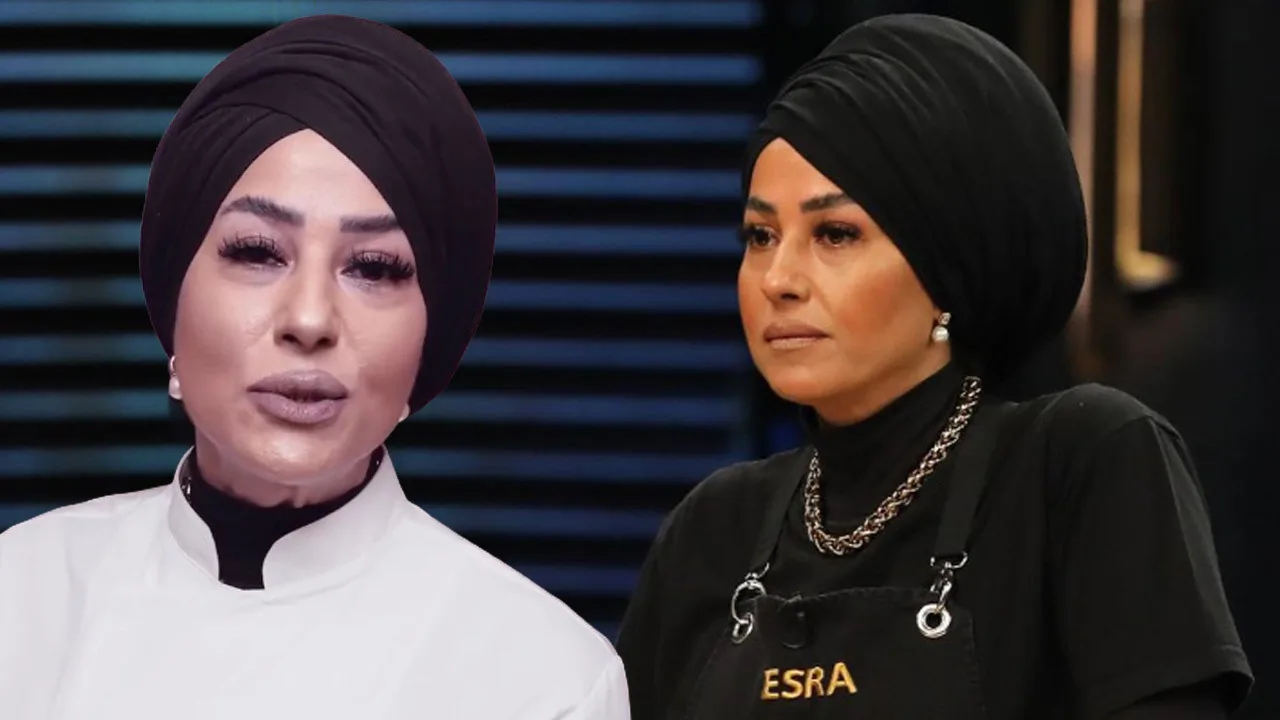 MasterChef şampiyonu Esra Tokelli restoranına geçici ara verme kararı aldı