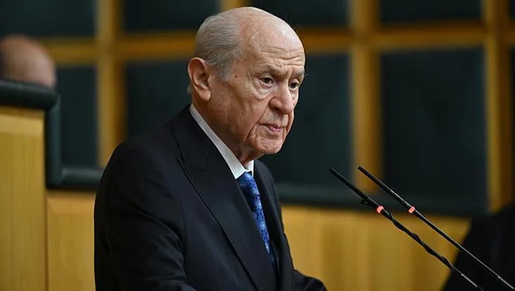 MHP lideri Bahçeli'den açıklamalar