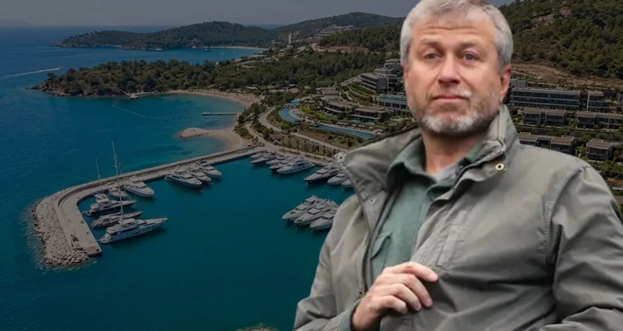 Abramoviç’ten iki özel plajlı dev arazi yatırımı