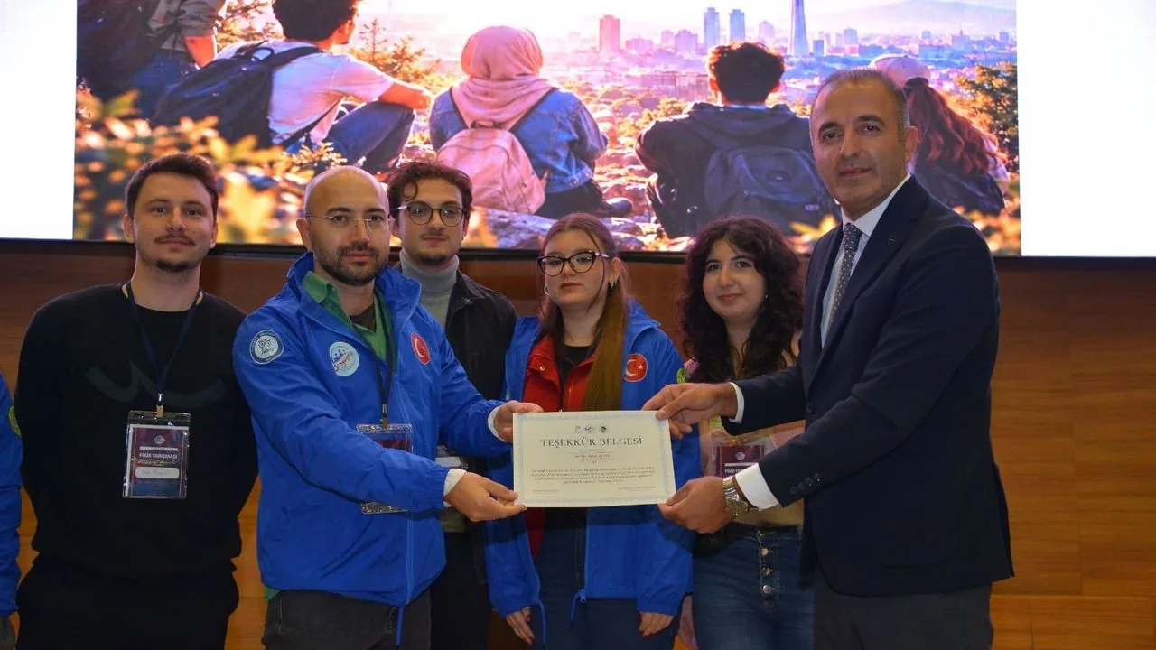 ÇAKÜ Öğrencilerinden SosyalFest’te Demokratik Katılımı Güçlendirecek Model Önerisi