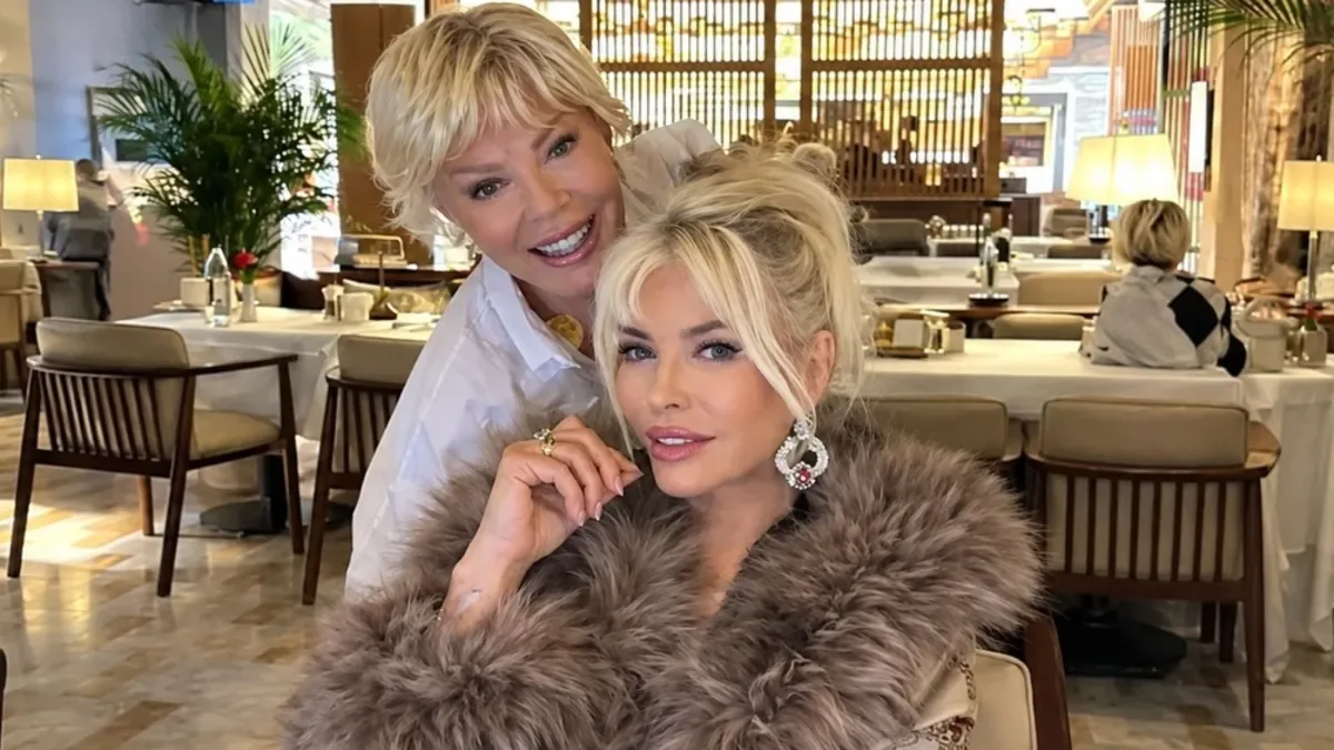 Ajda Pekkan, yeğeninin nikâhına katılamama nedenini anlattı