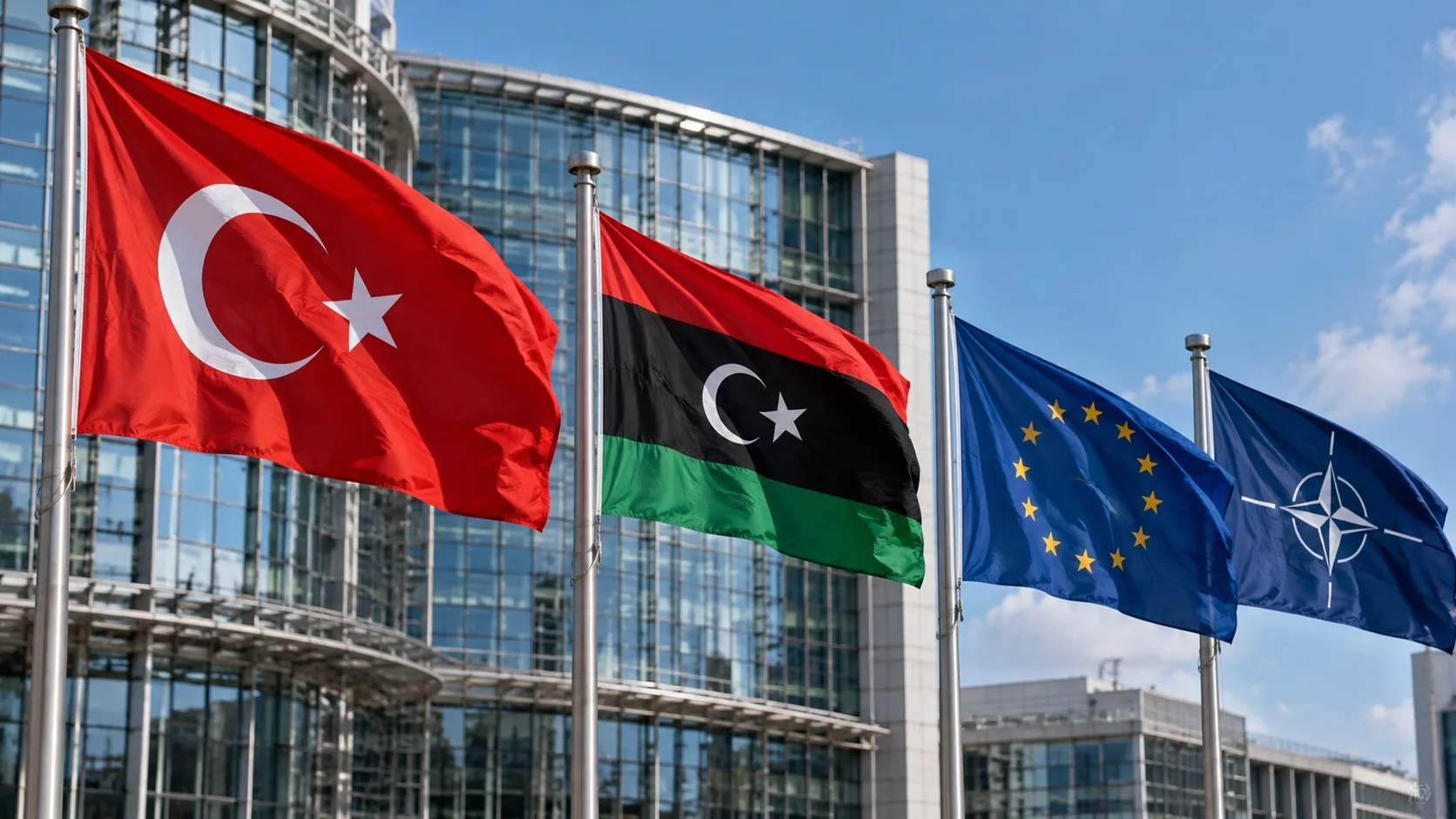 Bakan Fidan'dan Türkiye-Libya anlaşmasına ilişkin açıklama: Hukuki ve siyasi meşruiyet vurgusu