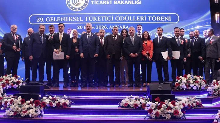 Ticaret Bakanlığı'ndan Tüketici Bilincini Artıranlara Ödül