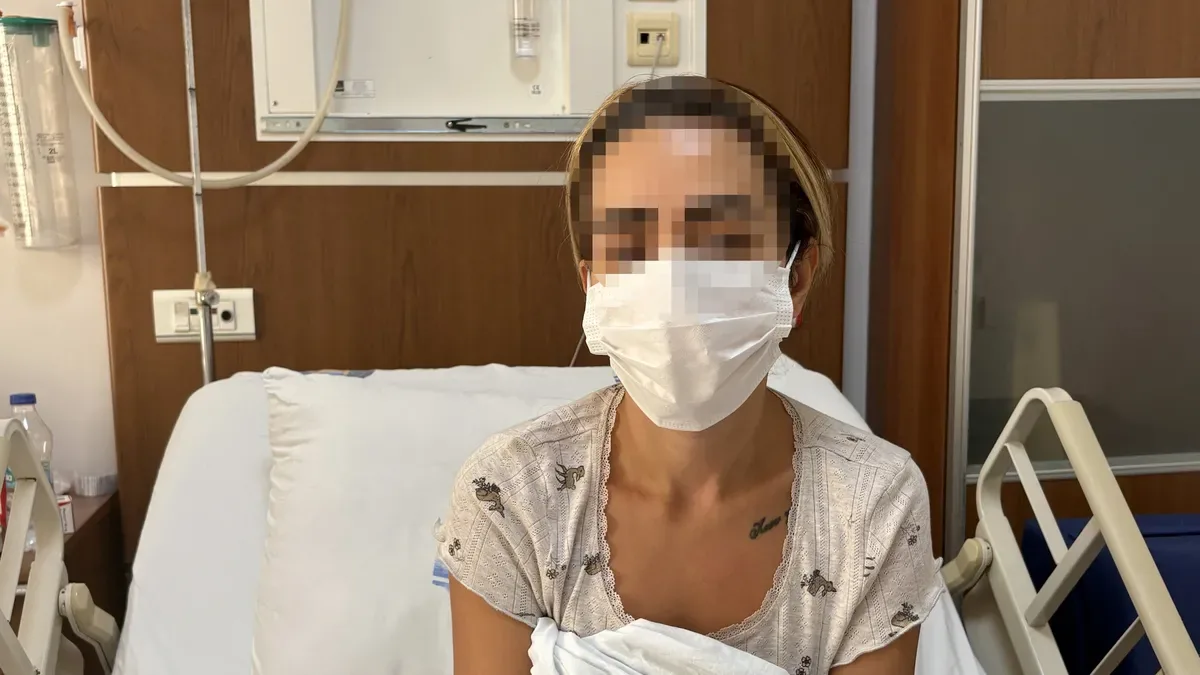 Antalya'da botoks sonrası 16 kişi tedavi altına alındı