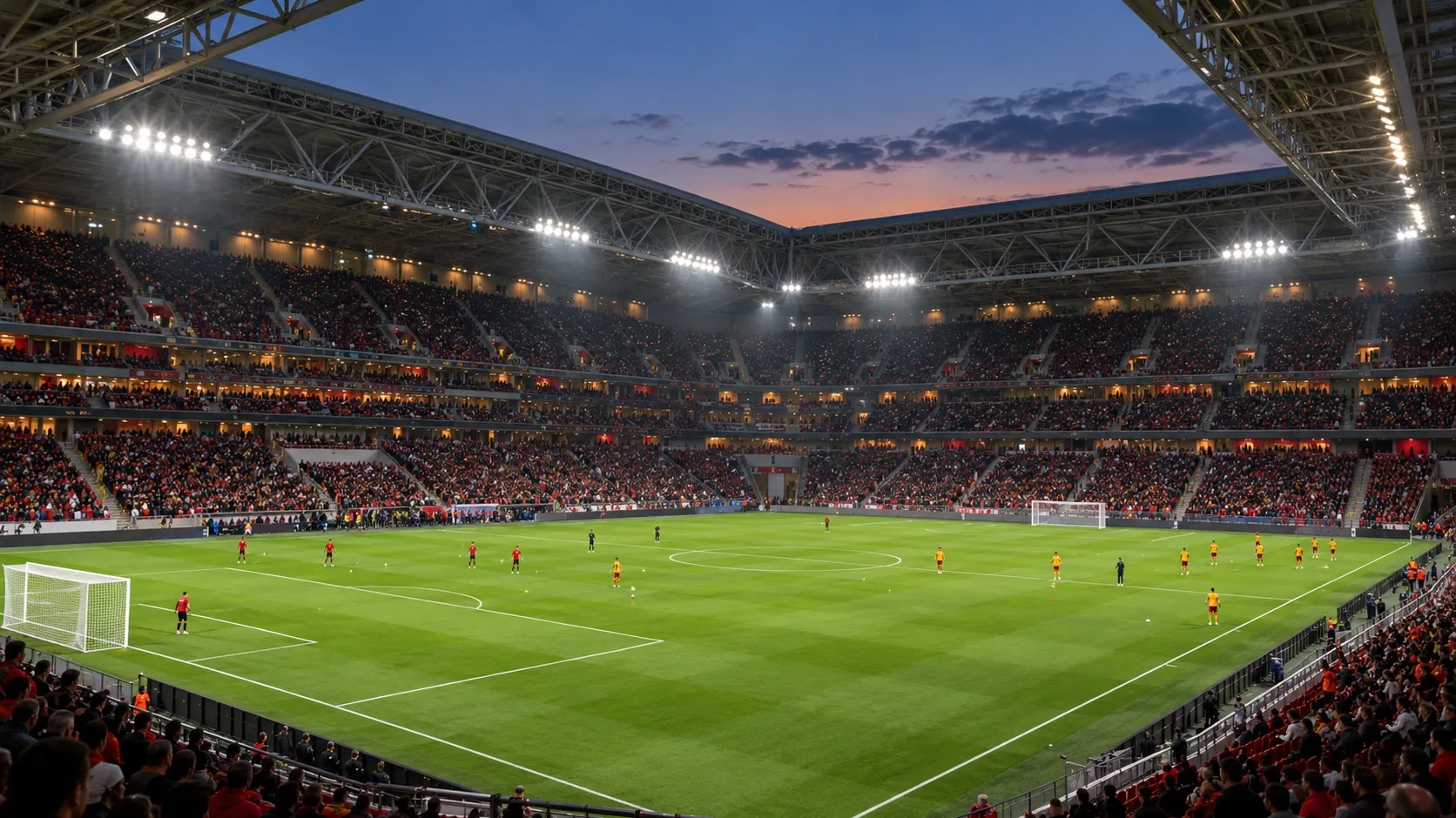 Lille-Galatasaray maçı ne zaman, saat kaçta? Şifresiz yayın kanalı belli oldu