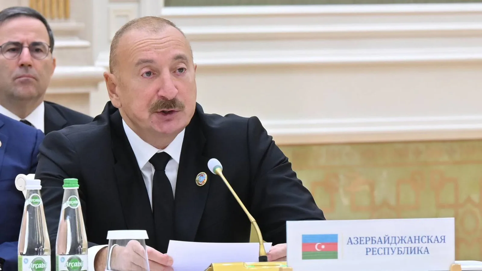 Azerbaycan Cumhurbaşkanı İlham Aliyev’den Orta Koridor ve yeşil enerji mesajı