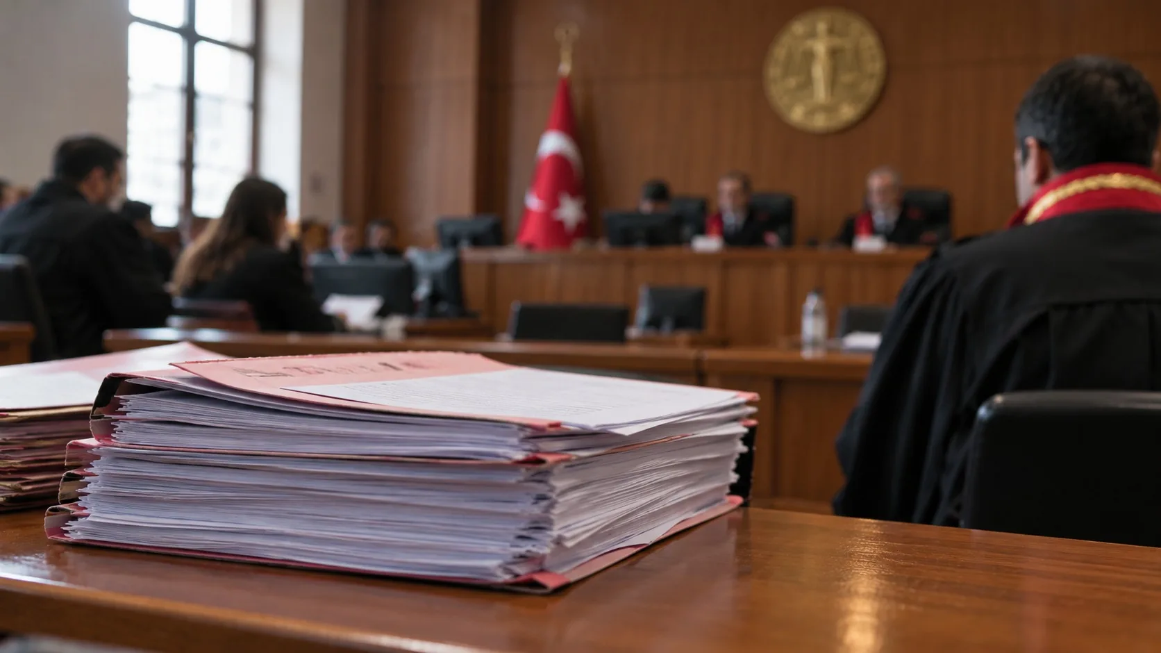 Hakan Bahçetepe İçin Savcılıktan Tahliye ve Bazı Suçlamalardan Beraat Talebi