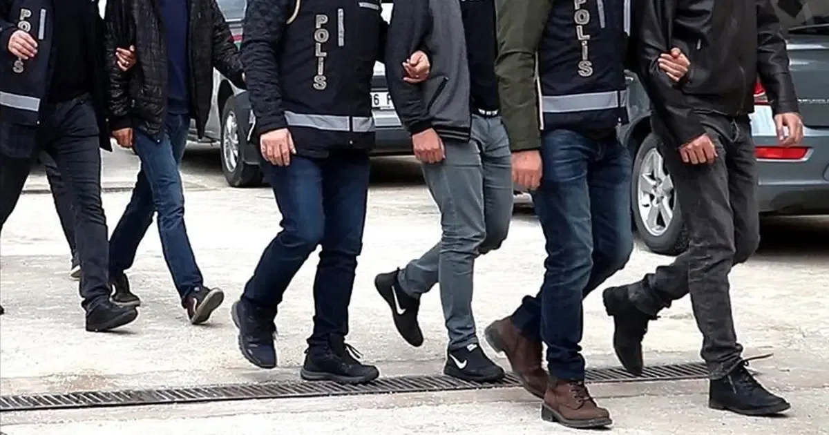 Ankara’da Uyuşturucuya Yönelik Operasyonlarda 47 Kişi Yakalandı