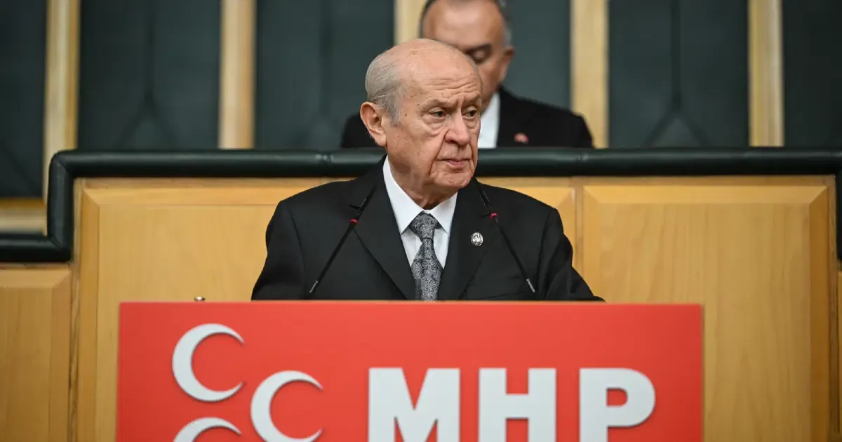 Devlet Bahçeli'den terörsüz Türkiye mesajı: “Türk milleti kararından dönmeyecektir”