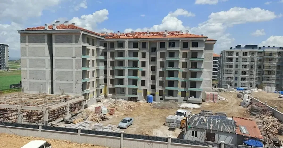 Ağustosta inşaat maliyet endeksi yıllık yüzde 29,59 arttı