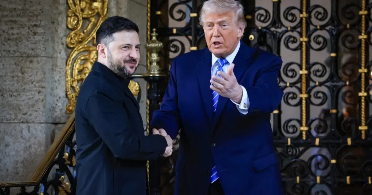 Trump, Zelenskiy’yi Savaşın Bitirilmesine Yardımcı Olmamakla Suçladı