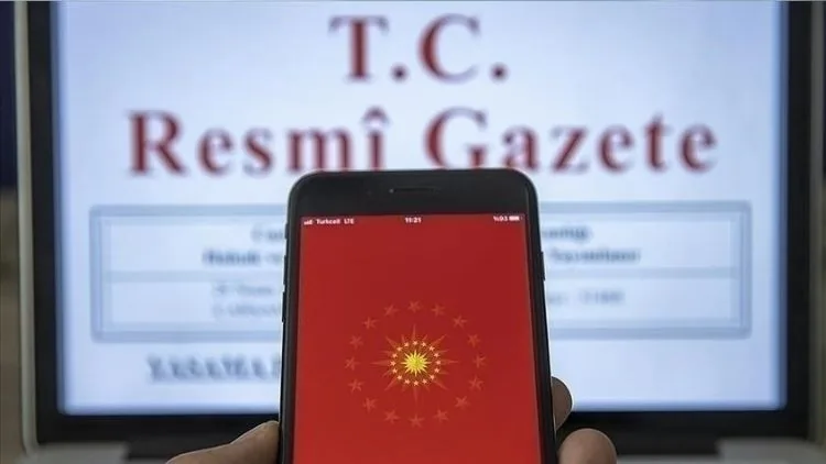 Resmi Gazete’de Kamu Kurumlarının Yeni Yöneticileri Belirlendi