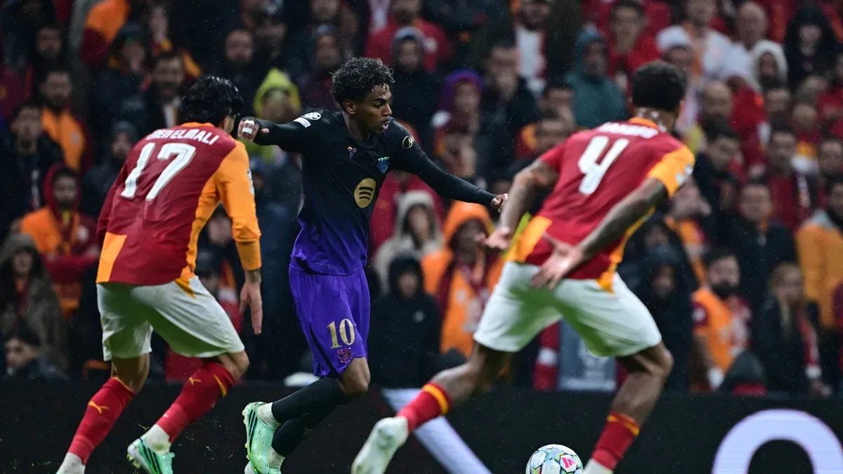 Şampiyonlar Ligi'nde puan durumu yenilendi: Galatasaray'ın yeni yeri açıklandı