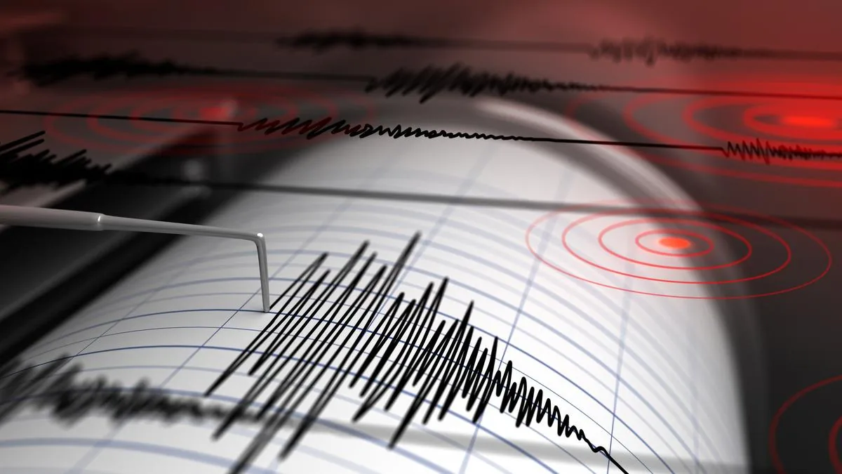 Bursa'da 94 Kilometrelik Fay Alarmı: 7 Büyüklüğünde Deprem Üretebilir