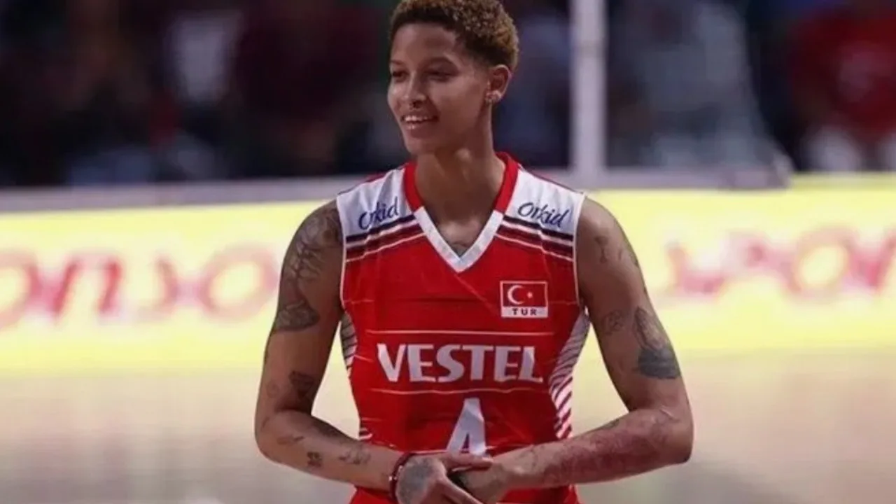 Türk sporunda bir ilk yaşandı! Melissa Vargas hakkında karar açıklandı