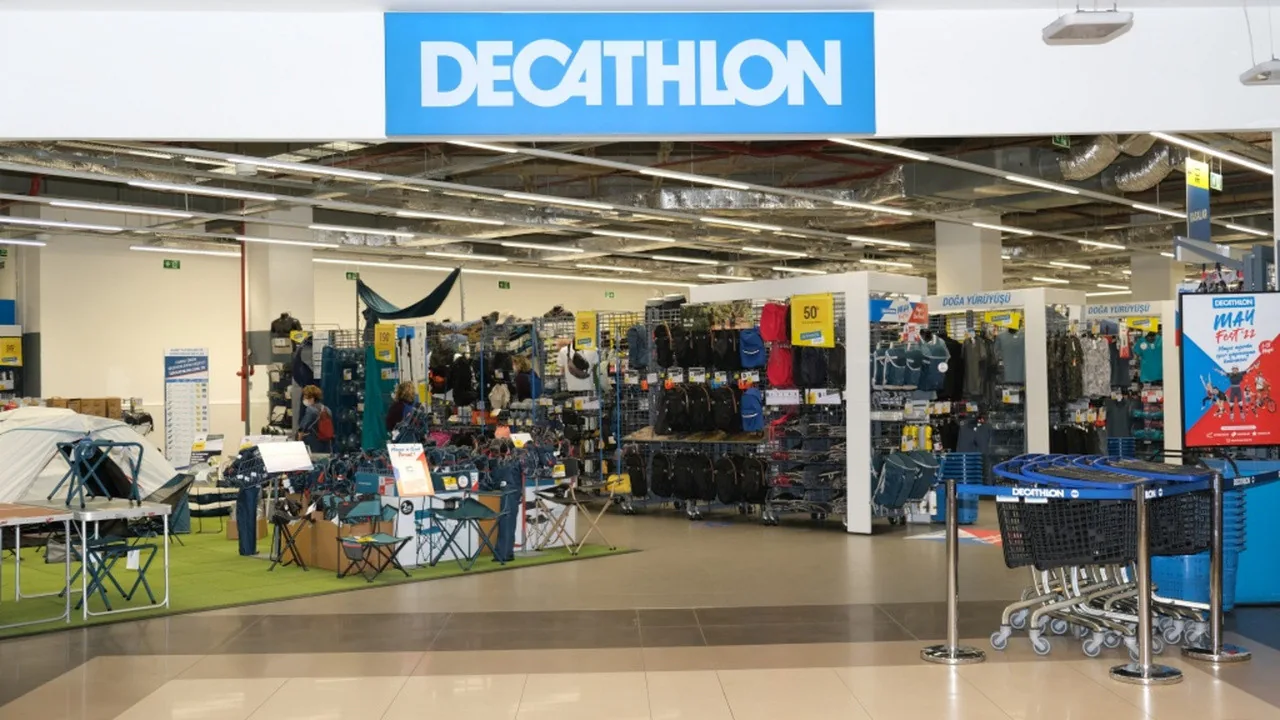 Decathlon Türkiye, Online Alışveriş Platformunu Yeniledi