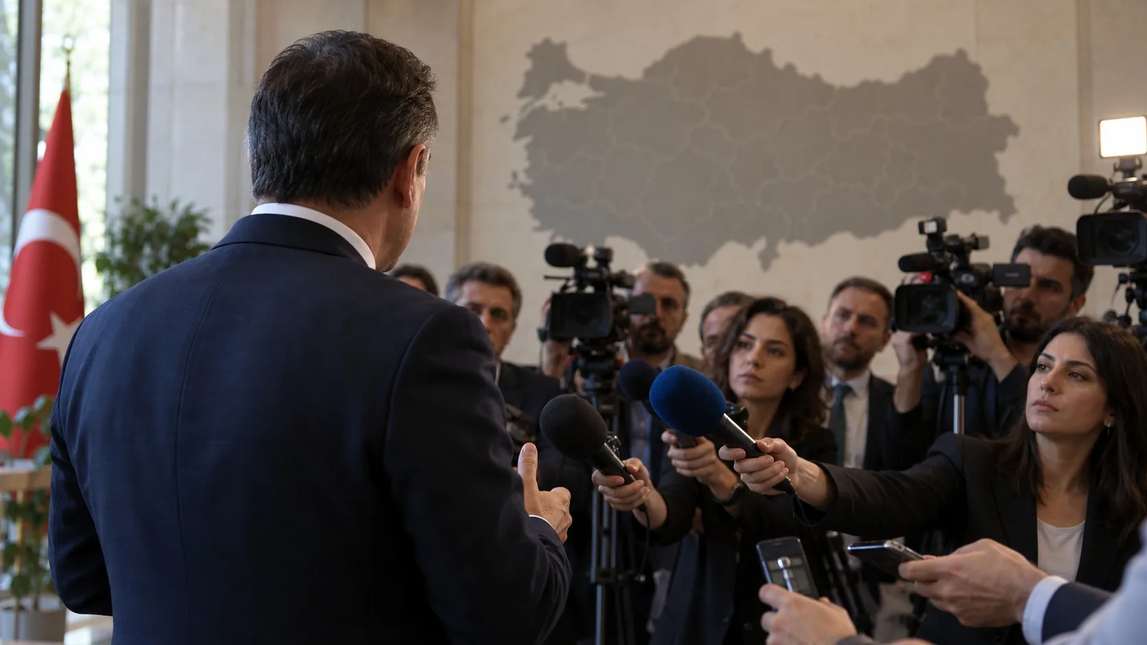 DEM Parti'den 'Türkiye'de PKK'lı Kalmadı' Açıklaması ve Yeni Çağrı