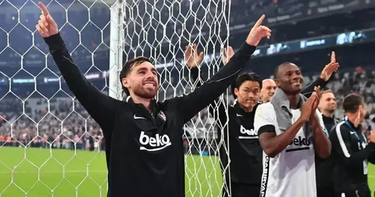 Hoffenheim-Beşiktaş maçı öncesi Alman basınında kriz vurgusu