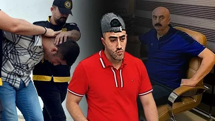 Kapısının önüne zırhlı araç yerleştirmişti: Jet skiyle Yunanistan’a kaçış planı