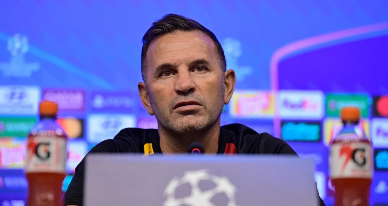 Okan Buruk'tan Barcelona'ya gözdağı mesajı