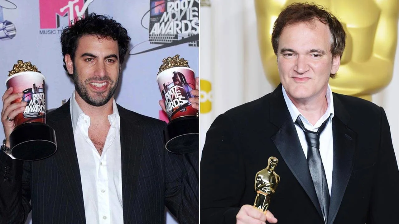 Quentin Tarantino ilk kez tiyatro oyunu yönetecek: Sacha Baron Cohen başrolde