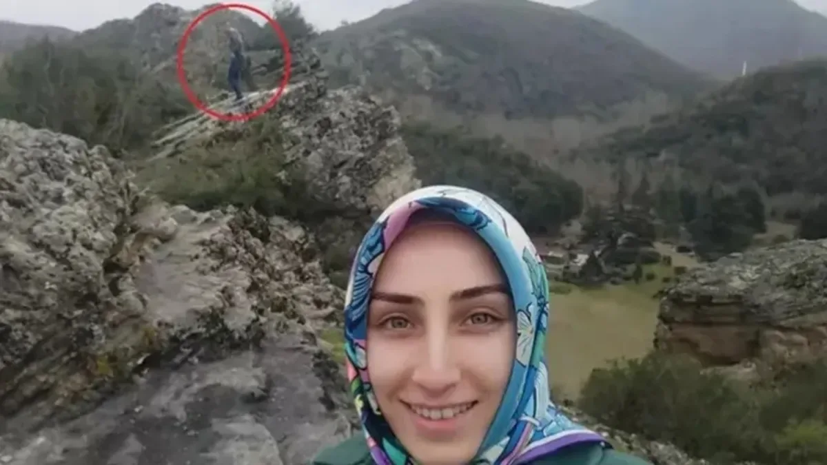 “Fotoğraf çekiyorduk” demişti: Eşini uçurumdan iten sanığın cezası kesinleşti