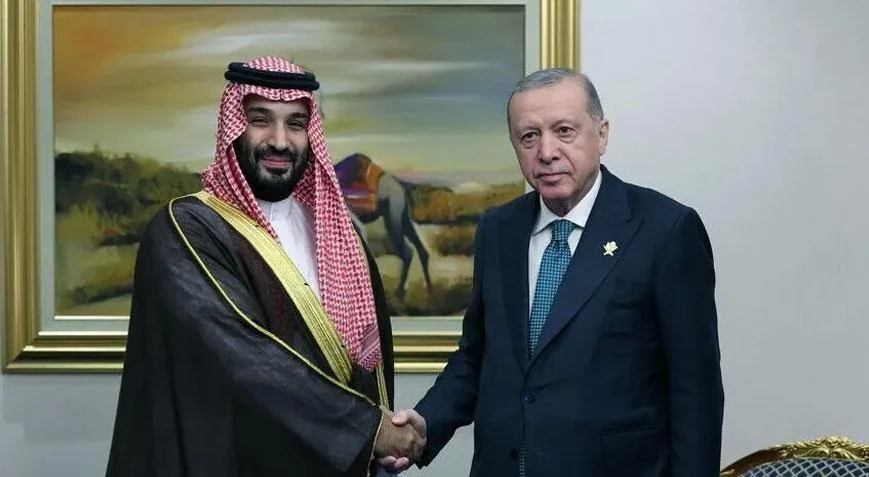 Cumhurbaşkanı Erdoğan: Türkiye, Suudi Arabistan’ın yanında olacak