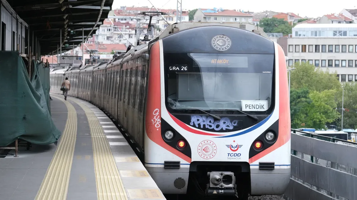 Galatasaray maçı nedeniyle Marmaray seferlerinde düzenleme: Güncel tarife