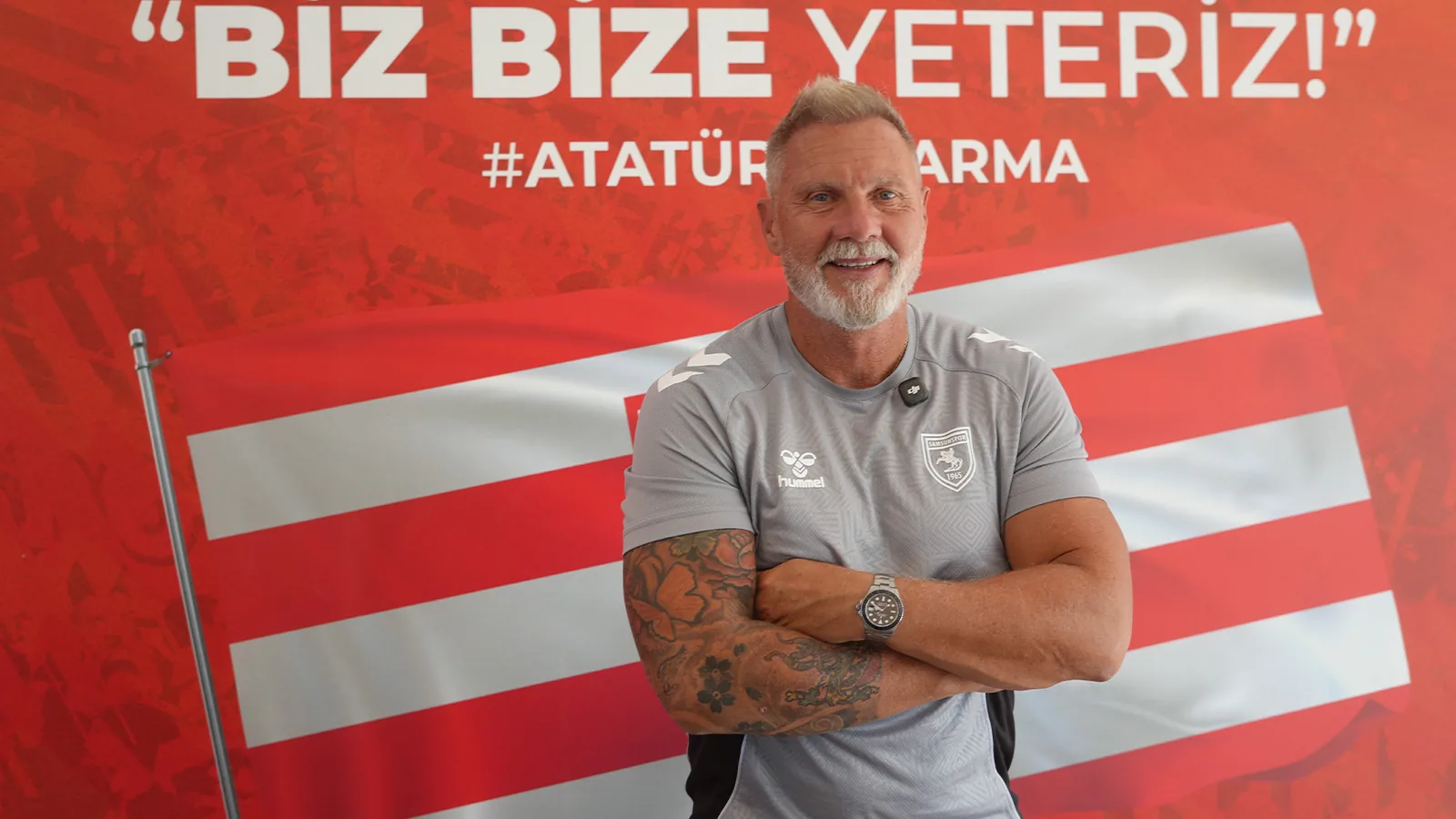Samsunspor, Alman teknik direktör Thorsten Fink ile yollarını ayırdı