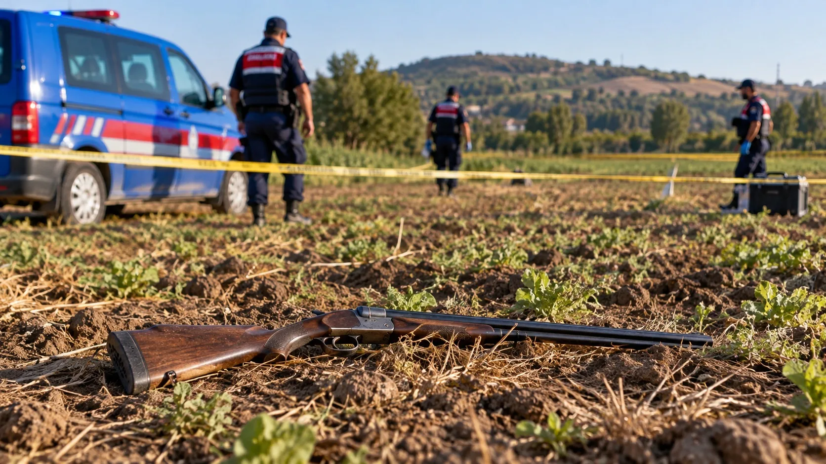 Baba ve Oğlunun Av Tüfeğiyle Öldürülmesinde Yeni Ayrıntılar: İlişki İddiası