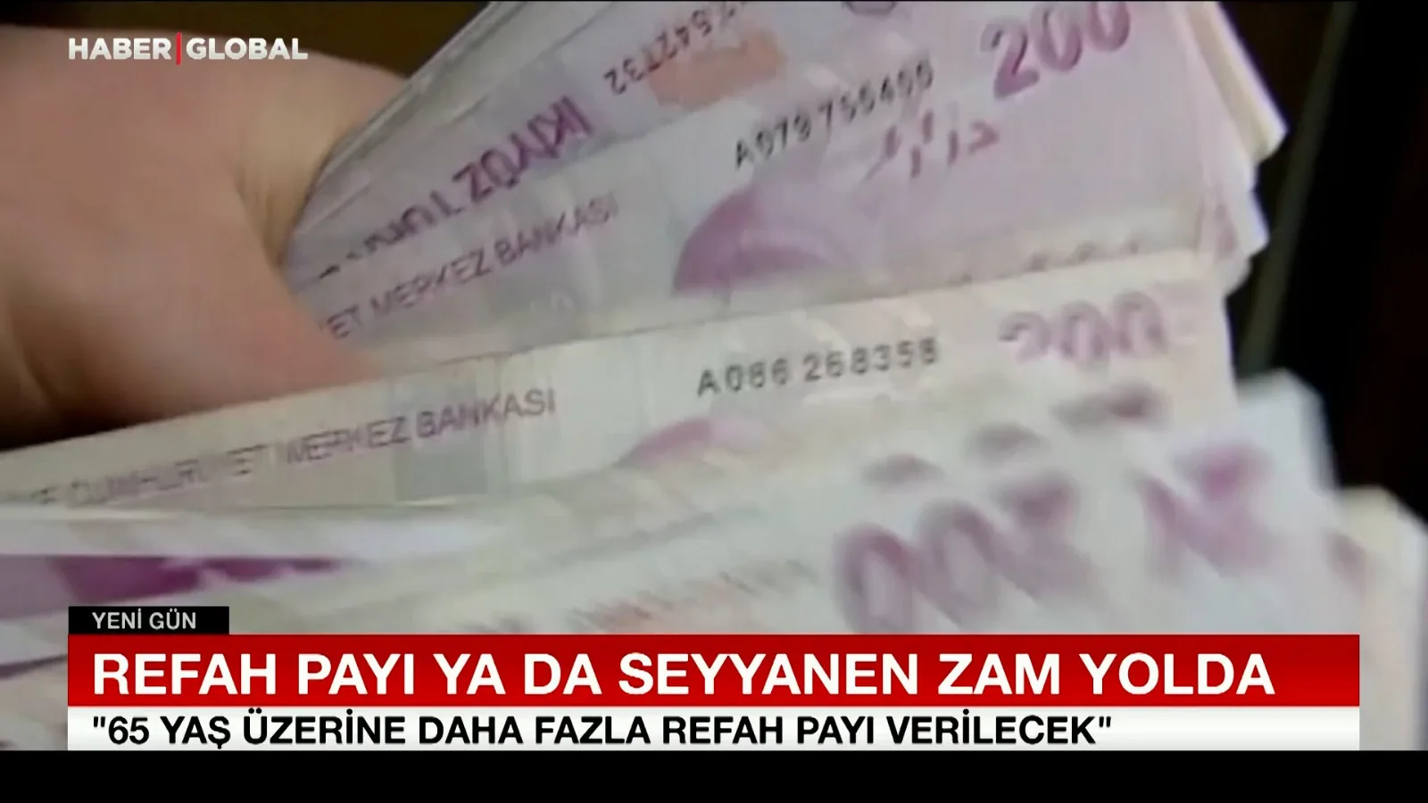Emekli Maaşlarında Yeni Dönem Sinyali: Refah Payı ve Seyyanen Zam Seçenekleri Masada