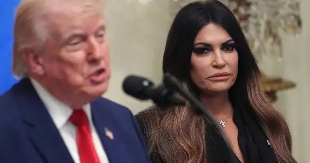 Trump, Atina Büyükelçisi Kimberly Guilfoyle'u görevden almayı değerlendiriyor