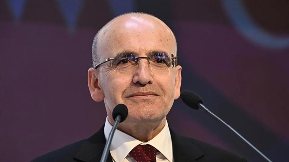 Bakan Şimşek duyurdu: Ağustosta 4,1 milyar dolar cari fazla
